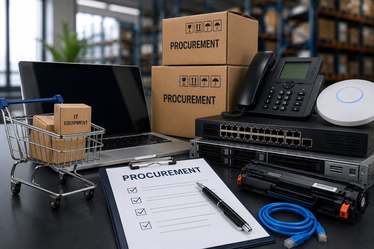 IT Procurement